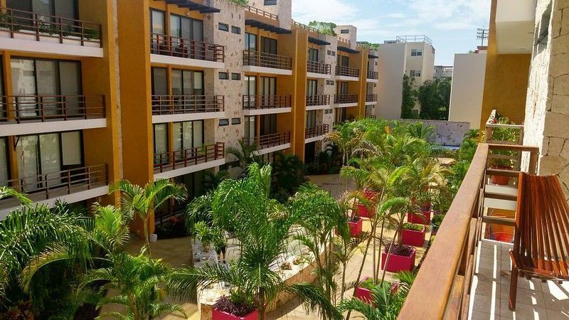 LUJOSO DEPARTAMENTO EN PLAYA DEL CARMEN, foto 1 de 11