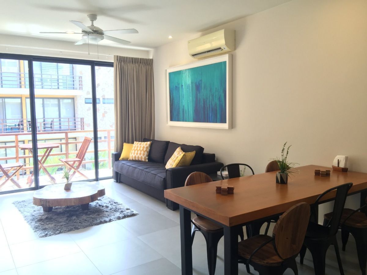 Departamento en Playa del Carmen Centro, Playa del Carmen, foto 11 de 11