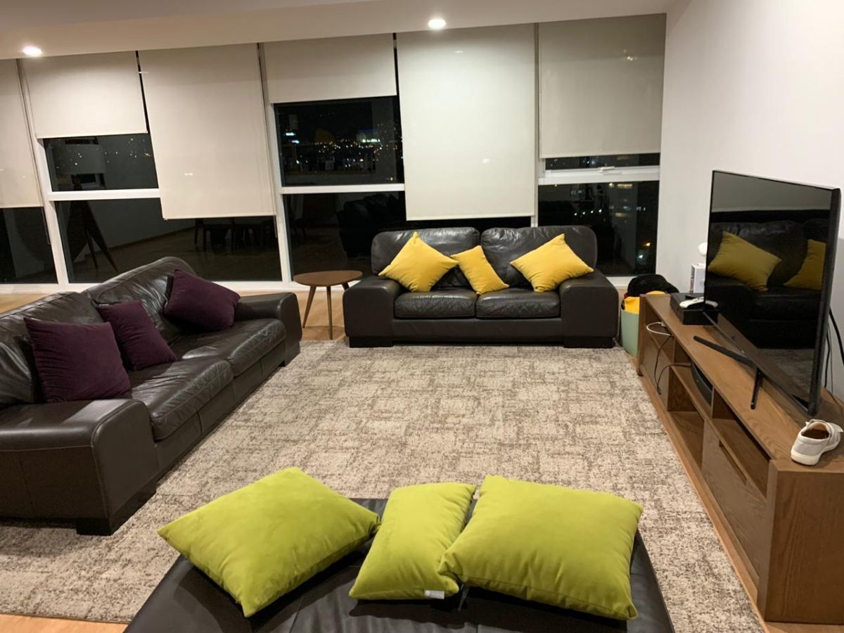 Apartamento em Lomas del Chamizal, Cuajimalpa de Morelos, foto 2 de 18