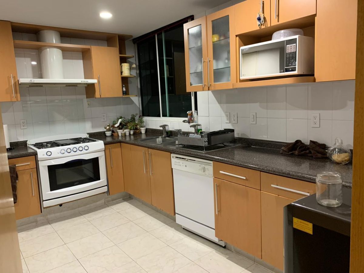 Apartamento em Lomas del Chamizal, Cuajimalpa de Morelos, foto 9 de 18