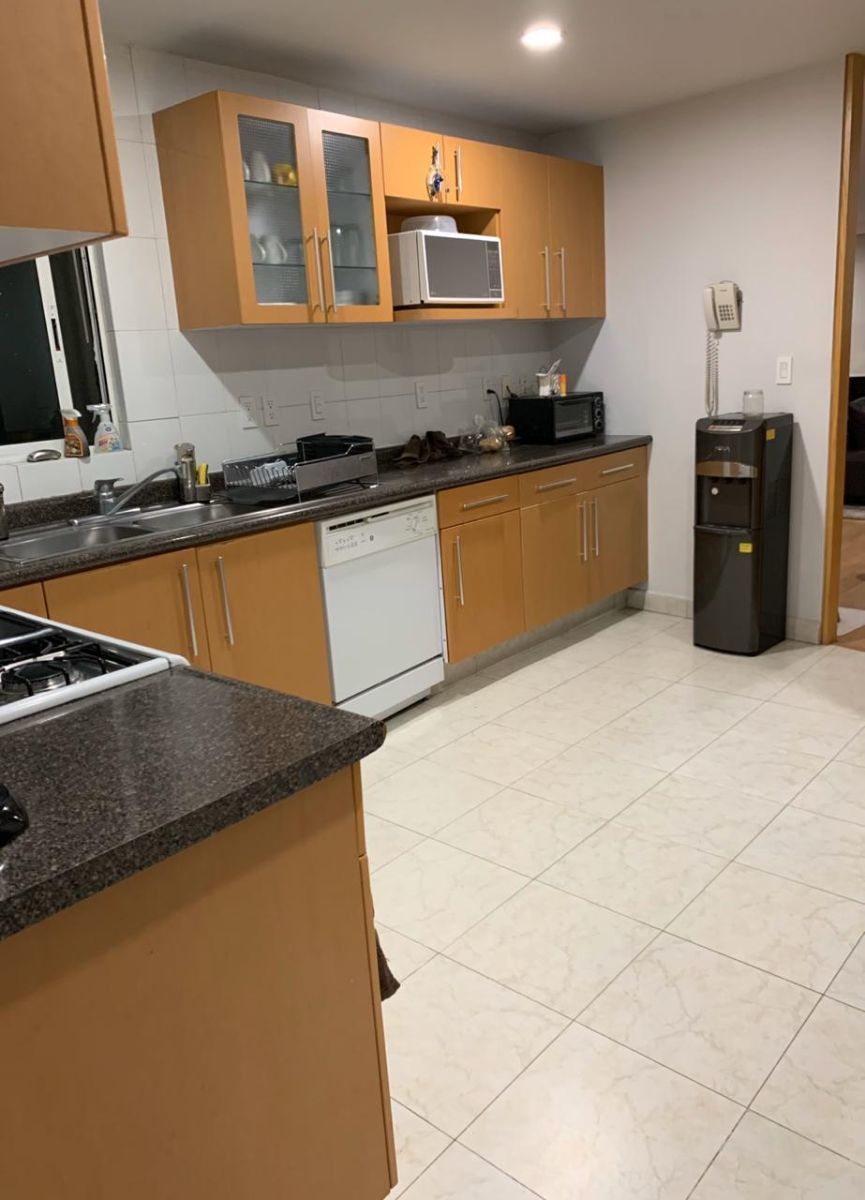 Apartamento em Lomas del Chamizal, Cuajimalpa de Morelos, foto 10 de 18