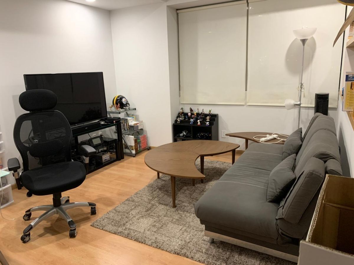 Apartamento em Lomas del Chamizal, Cuajimalpa de Morelos, foto 4 de 18