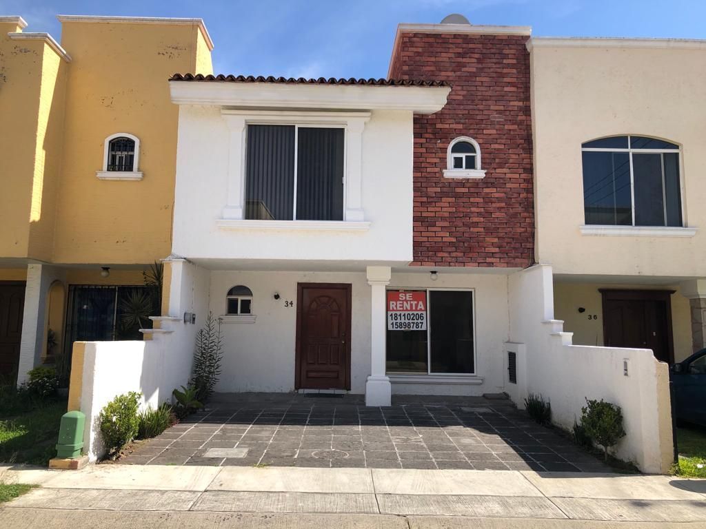 Casa en Renta Rinconada Guadalupe Zapopan | EasyBroker