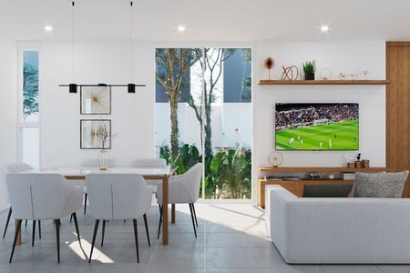 **Casa Patio Residencial Estoa Conkal