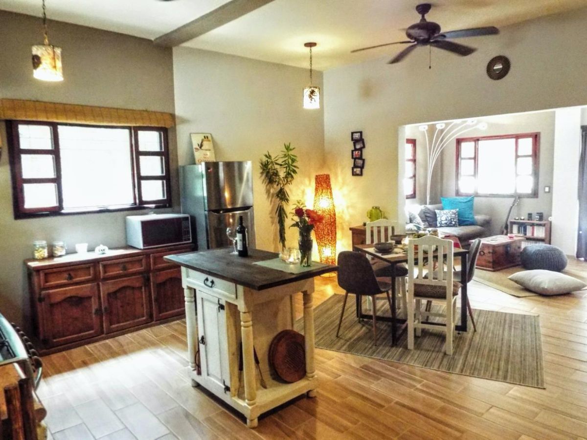 4 de 22: Hermosa Casa Rancho-Style en Venta en Akumal