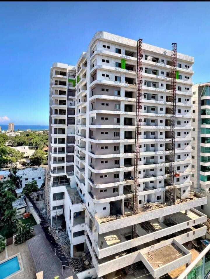 Apartamentos en Venta La Esperilla, Santo Domingo