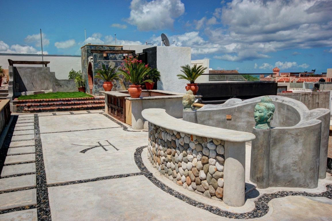 7 de 35: Fantástico Hotel en venta con vista al mar y restaurant