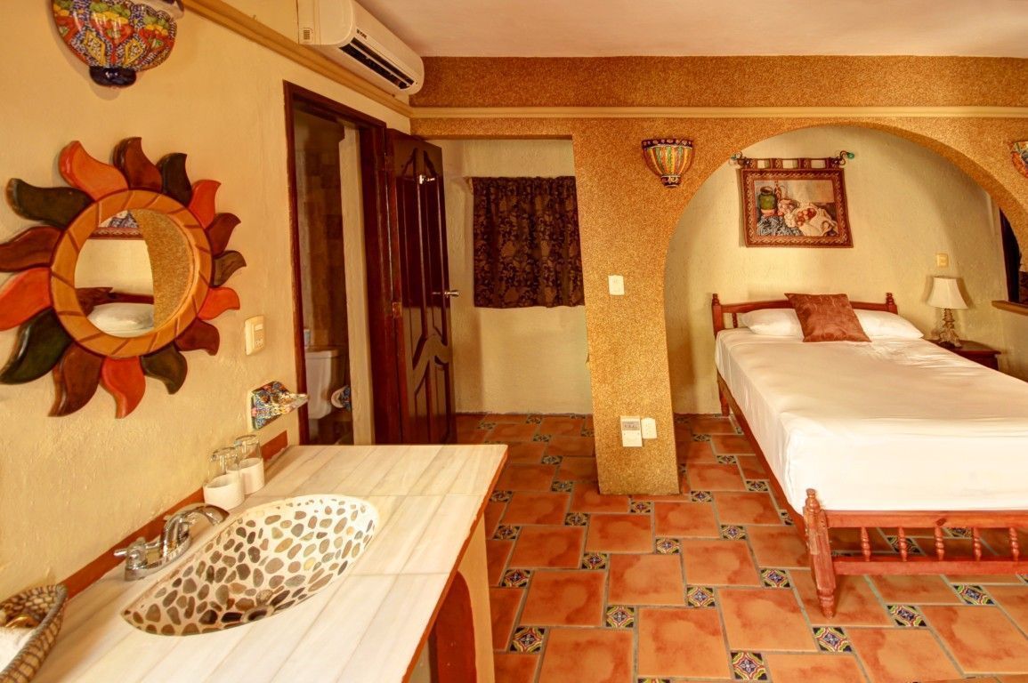 10 de 35: Fantástico Hotel en venta con vista al mar y restaurant