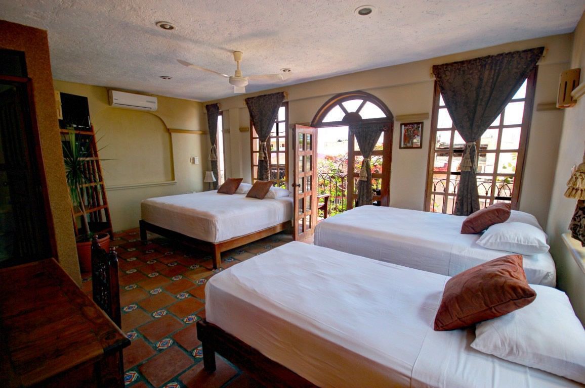 22 de 35: Fantástico Hotel en venta con vista al mar y restaurant