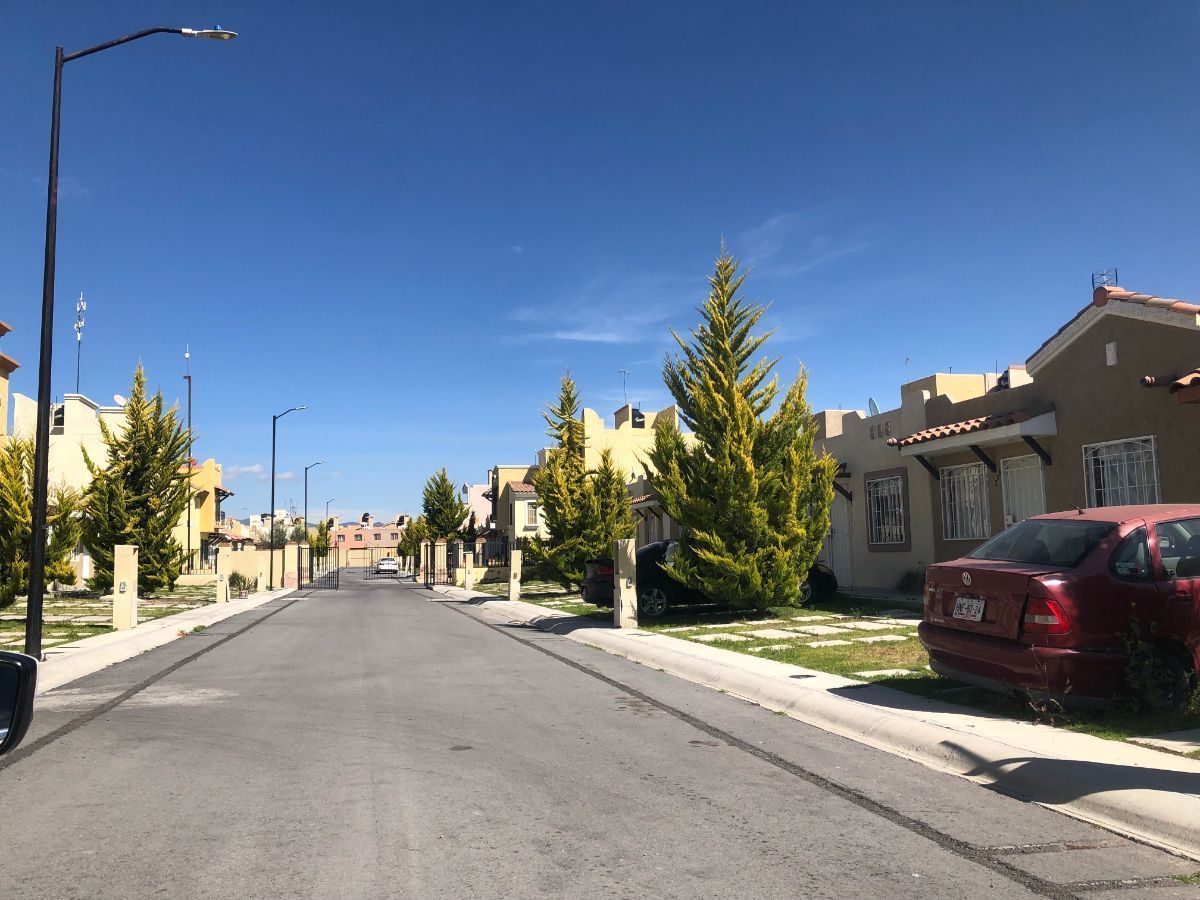 Venta de Casa en Real de Toledo, Pachuca Hidalgo