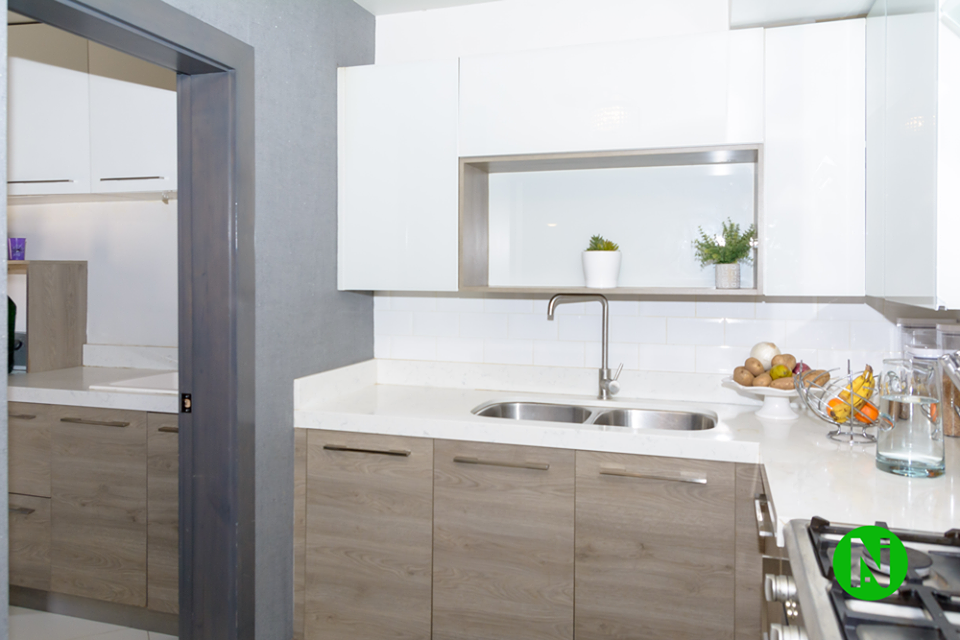 5 de 13: Area de Cocina