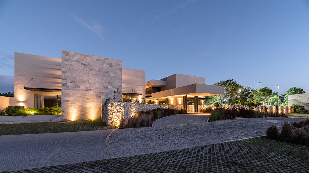 3 de 16: Terreno en venta privada Compostela Chablekal, Mérida Yucatá