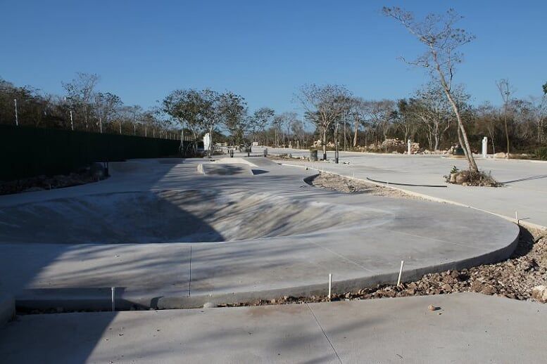 14 de 20: lote urbanizado listo para entrega 