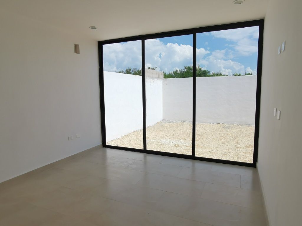 Casa en venta Privada Gardena Cholul (Mod Azalea)Mérida Yucatán
