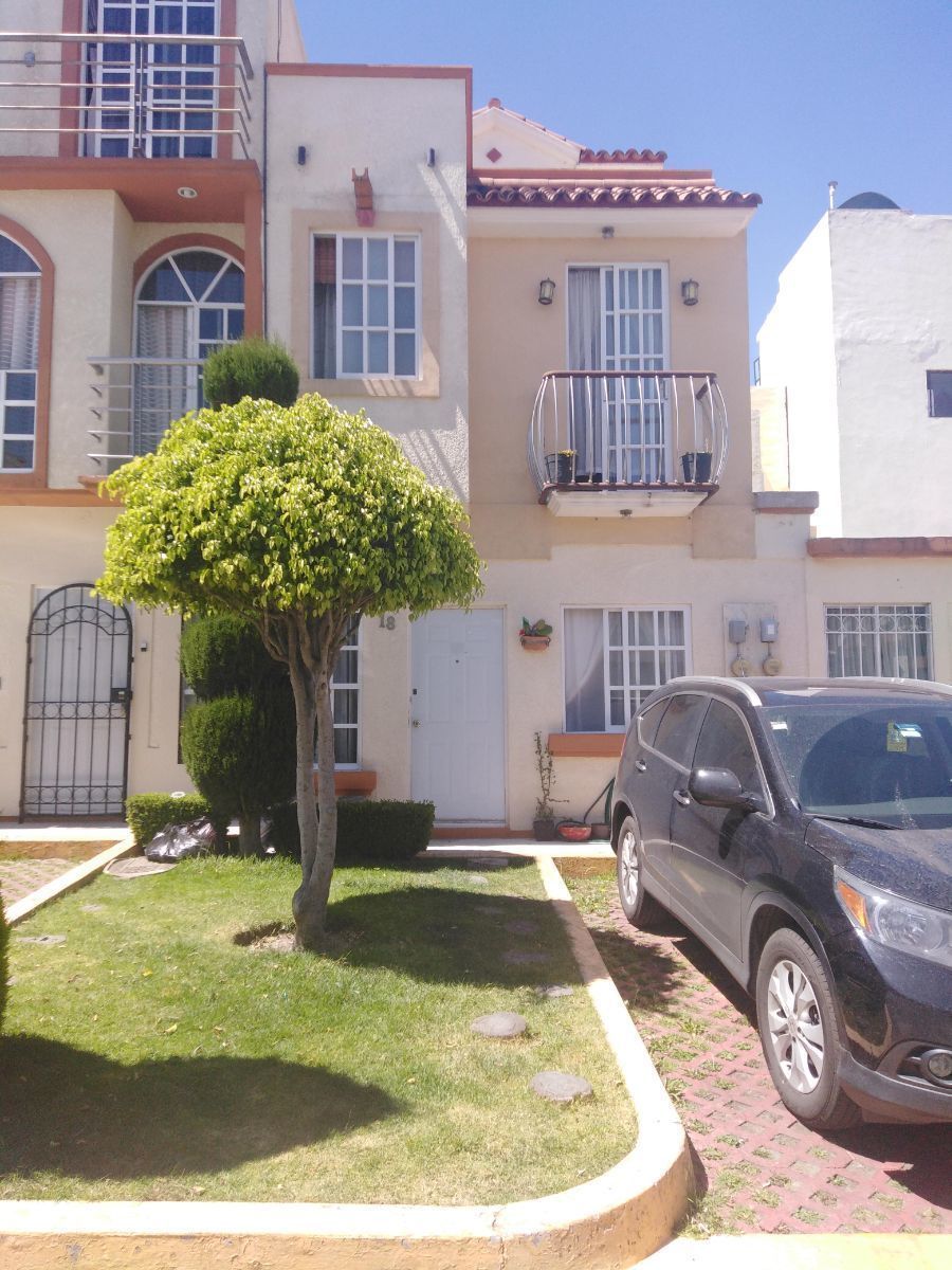 Villas del Real, Tecámac PRECIOSA Casa Ampliada con acabados de Lujo de 5  rec