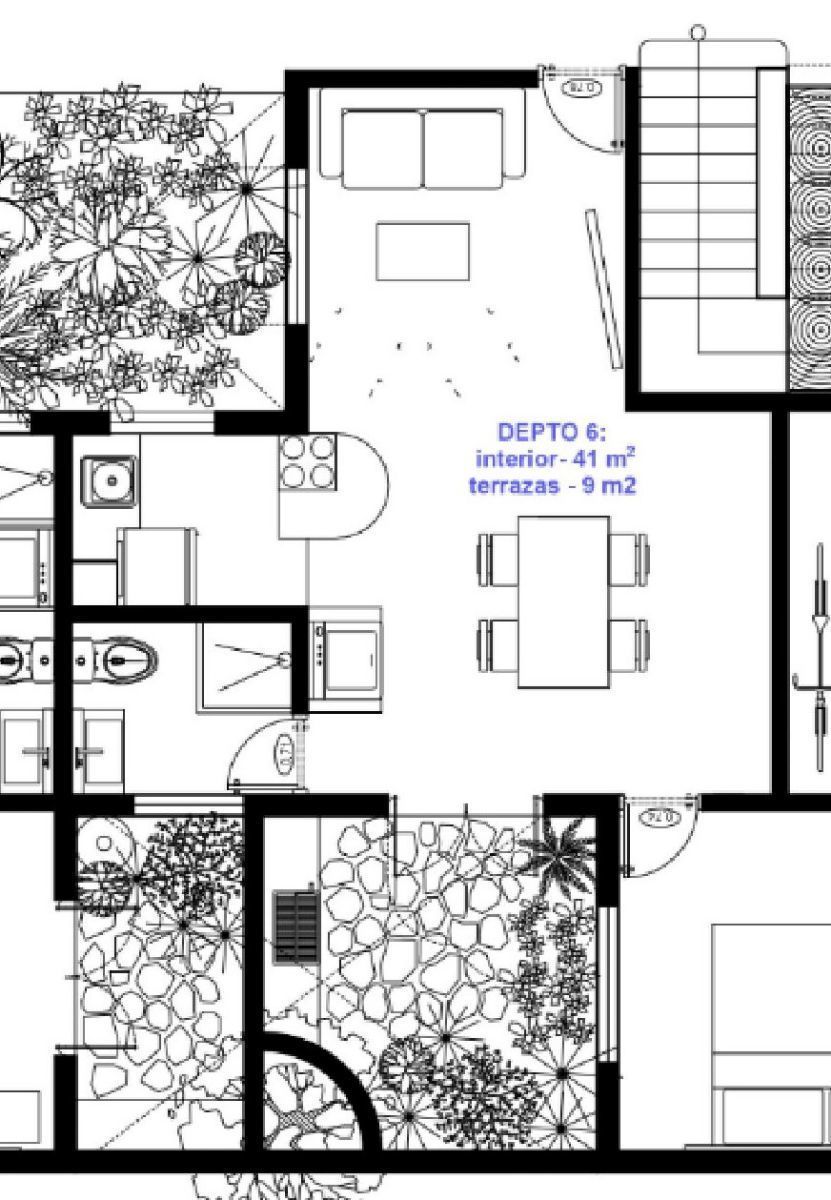 24 de 25: DEPTO. 6 CARMEN LABORIN - VENTA  #ESCANDON #CDMX