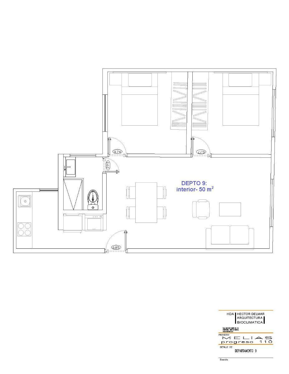 4 de 28: CARMEN LABORIN - VENTA DEPARTAMENTO #ESCANDON #CDMX 