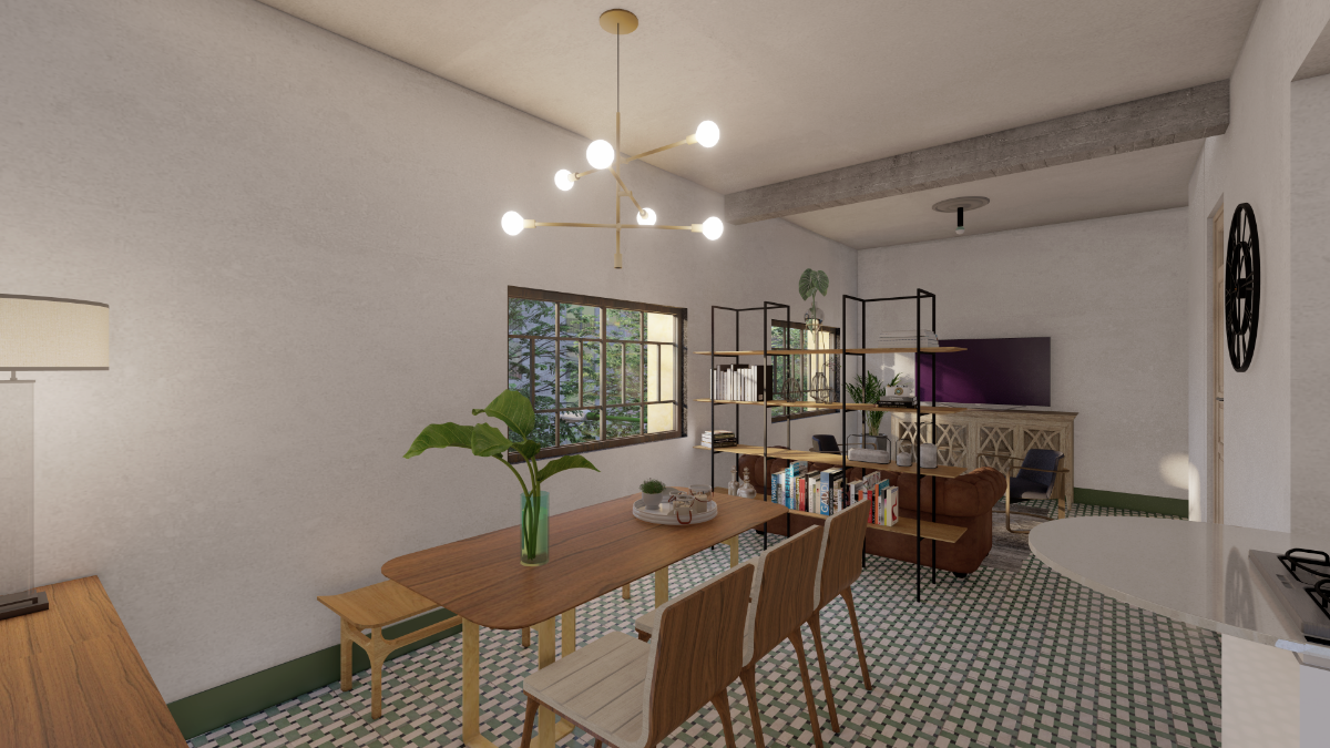 24 de 44: CARMEN LABORIN - VENTA DEPARTAMENTO #ESCANDON #CDMX 