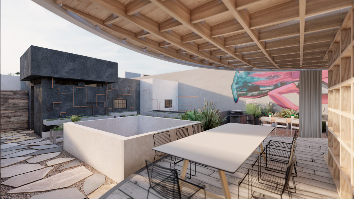 32 de 44: CARMEN LABORIN - VENTA DEPARTAMENTO #ESCANDON #CDMX 