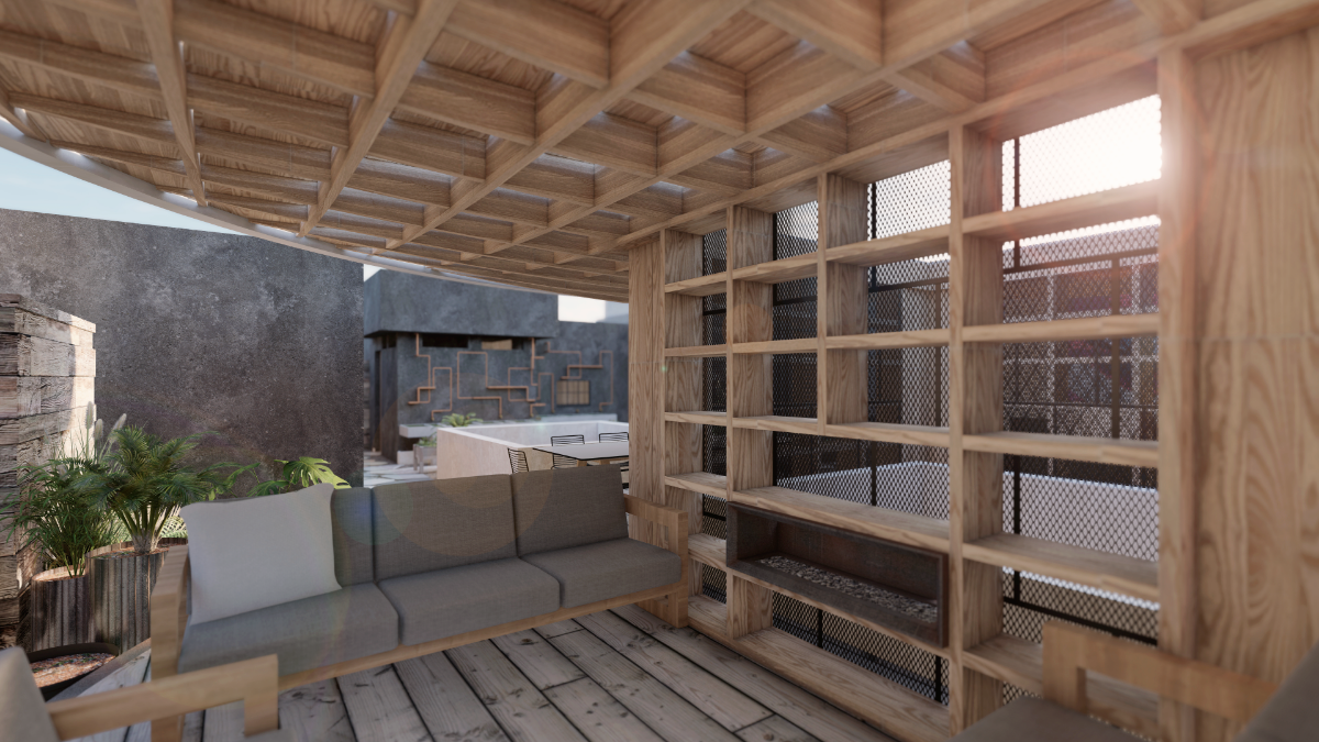 37 de 44: CARMEN LABORIN - VENTA DEPARTAMENTO #ESCANDON #CDMX 