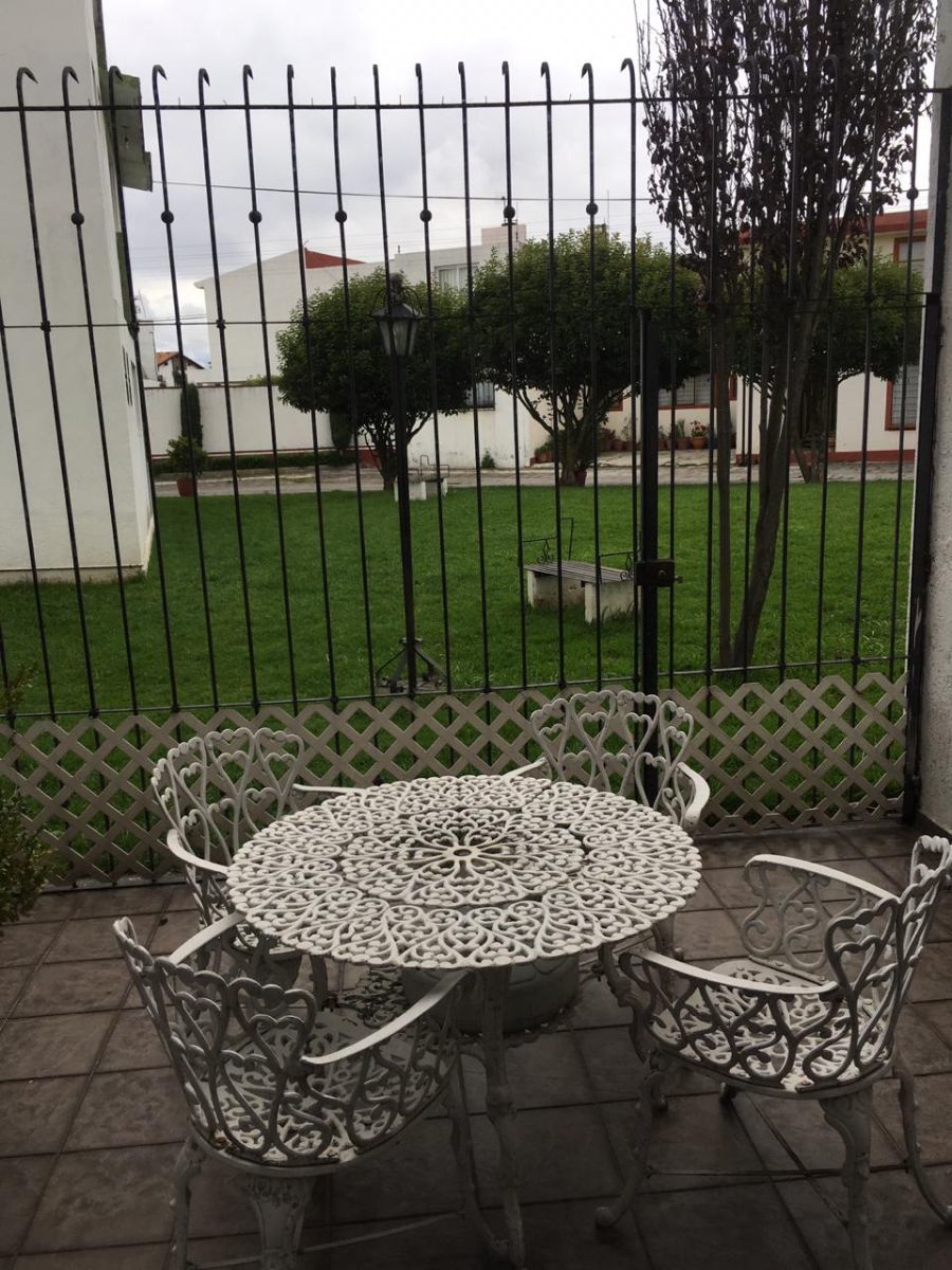 Casa em condomínio fechado em San Salvador Tizatlalli, Metepec, foto 4 de 12