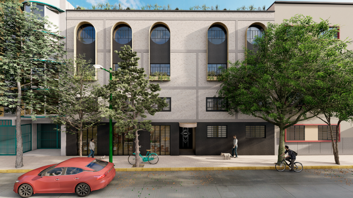 25 de 34: CARMEN LABORIN - VENTA DEPARTAMENTO #ESCANDON #CDMX 