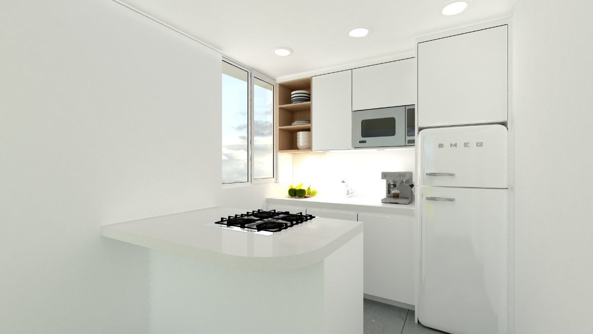 4 de 34: CARMEN LABORIN - VENTA DEPARTAMENTO #ESCANDON #CDMX 