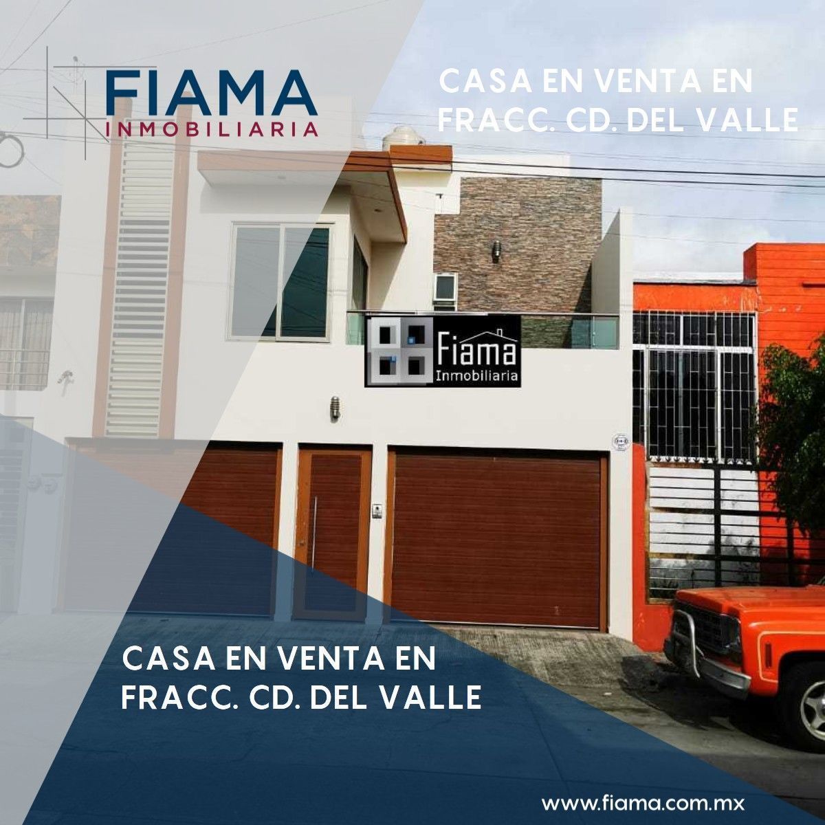 CASA EN VENTA EN FRACC. CIUDAD DEL VALLE, TEPIC, NAY. (RC) $3,800,000 |  EasyBroker