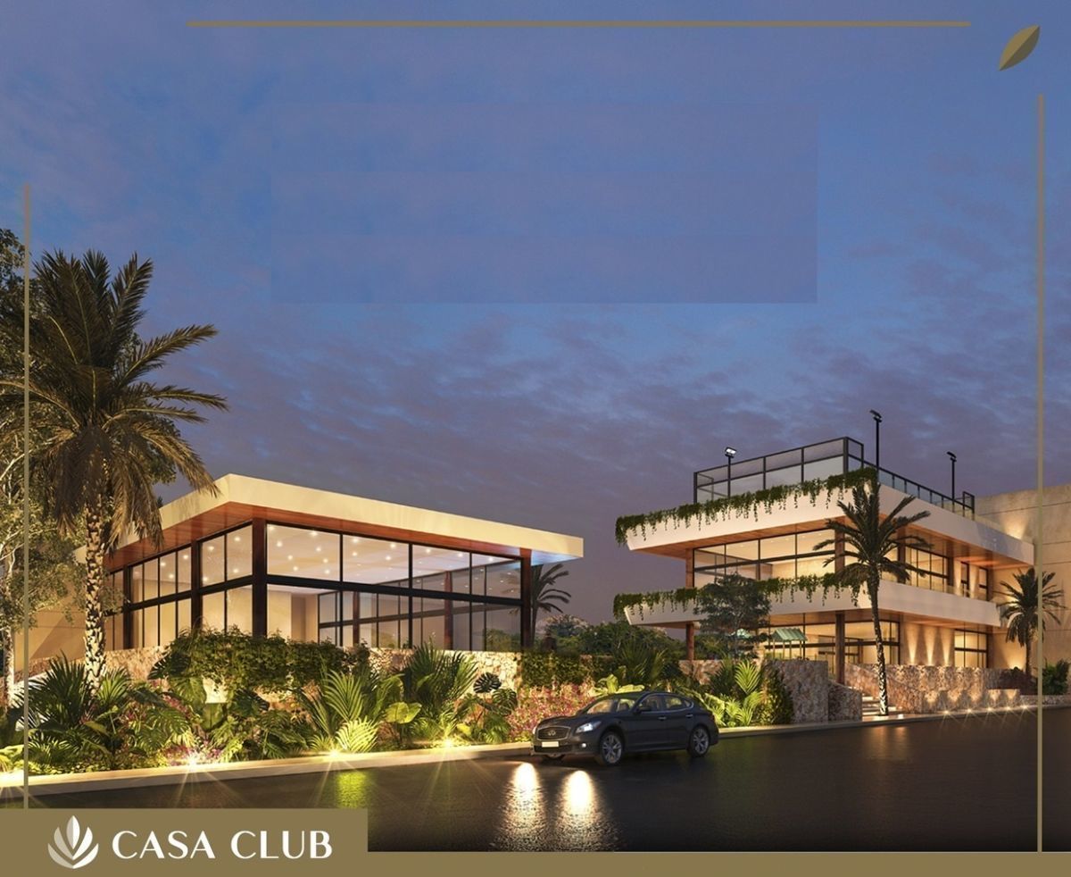 9 de 13: Casa Club