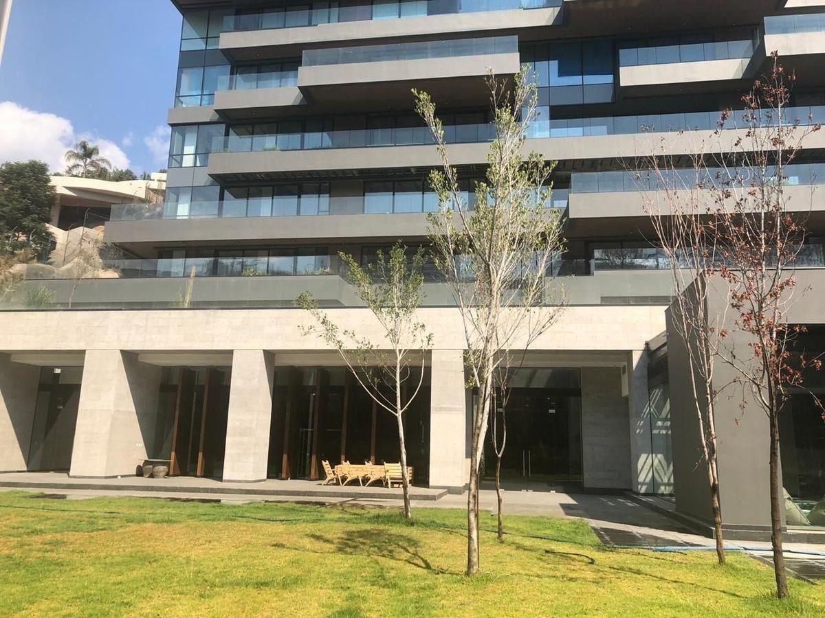 Departamento en Venta en Residencial Raíces, Lomas Country Club,  Huixquilucan