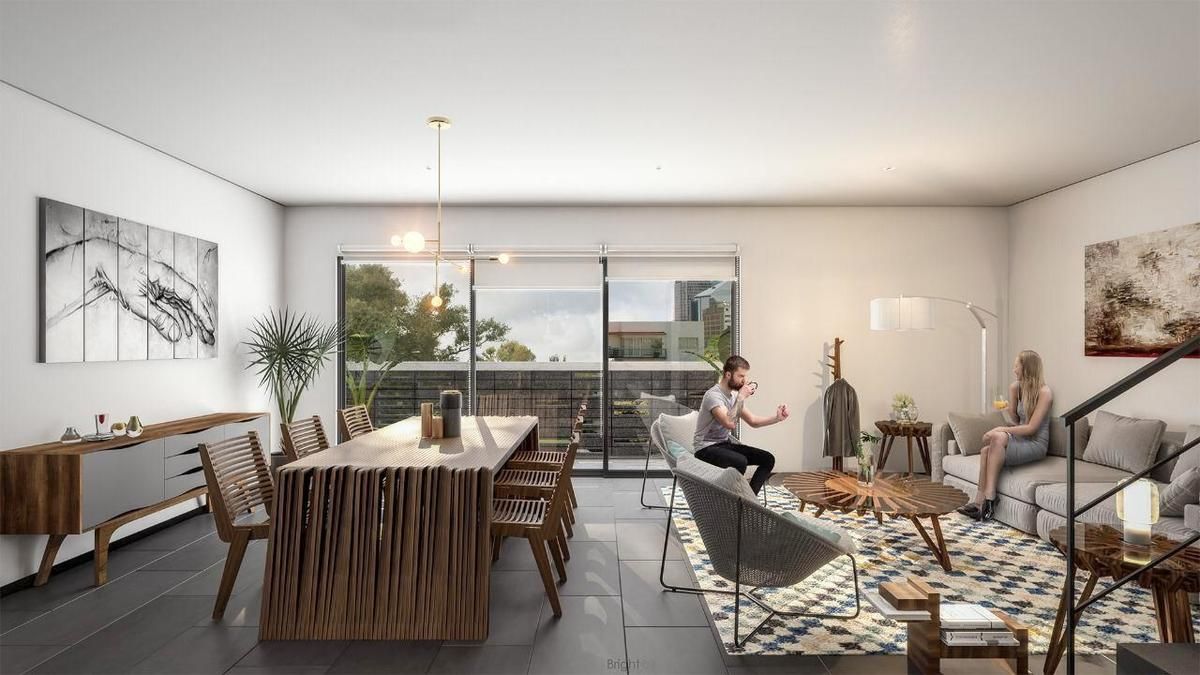 Departamento en venta con 2 recamaras en la Colonia Narvarte