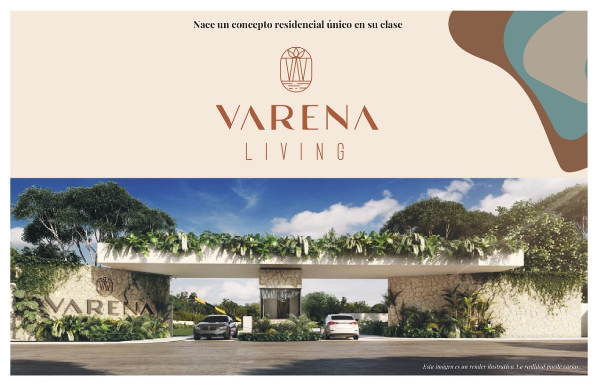 Lotes en Privada Residencial Varena