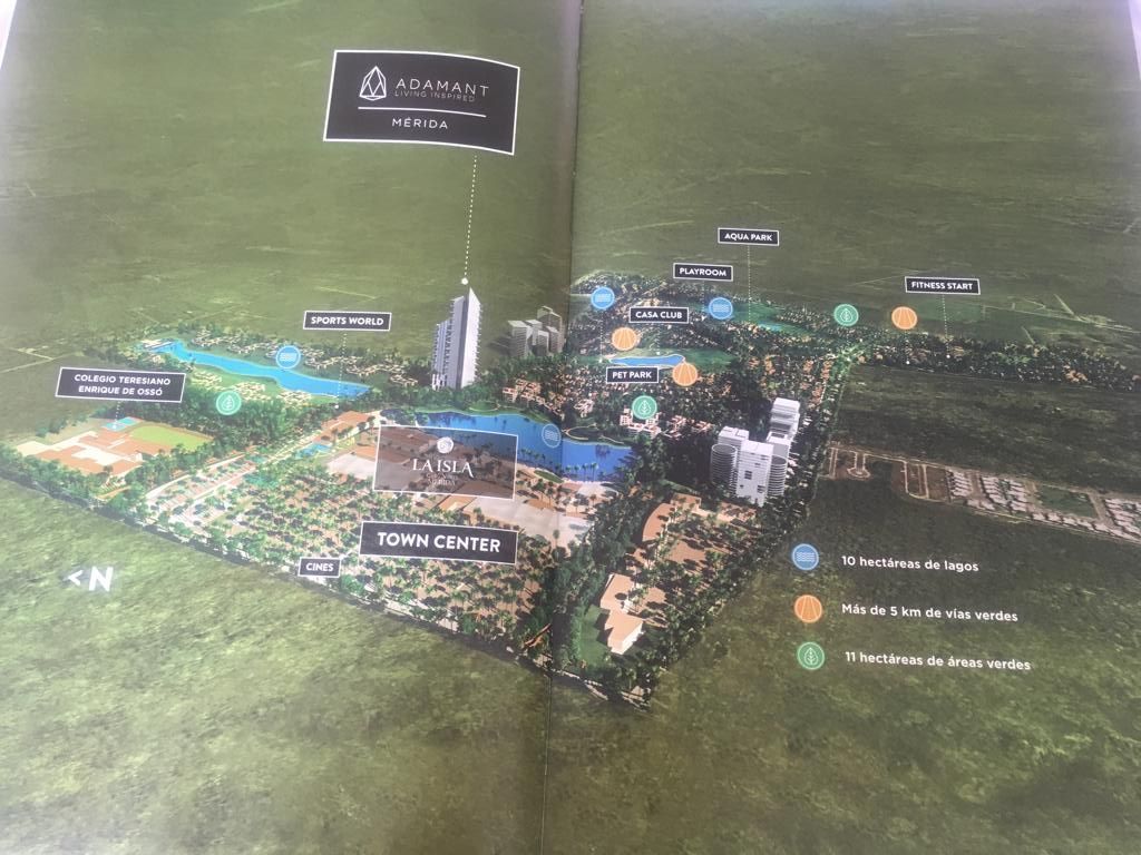 Venta de Departamento en Adamant Cabo Norte