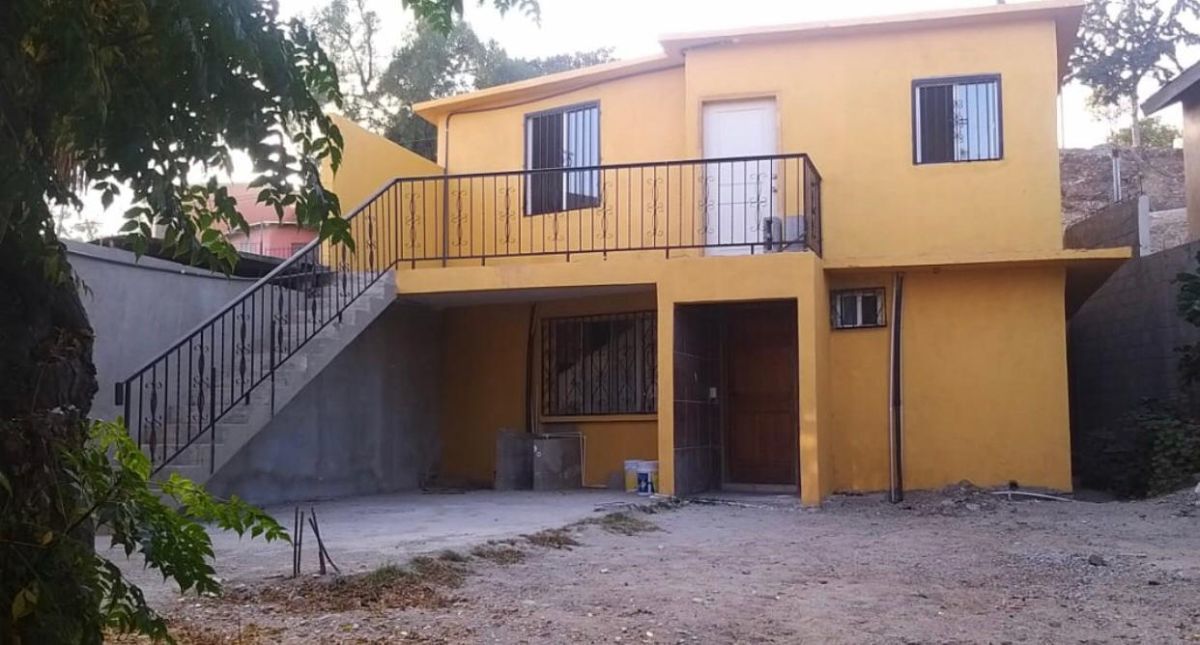 Departamento en Renta Col. Obrera, Tijuana (Planta Alta) | EasyBroker