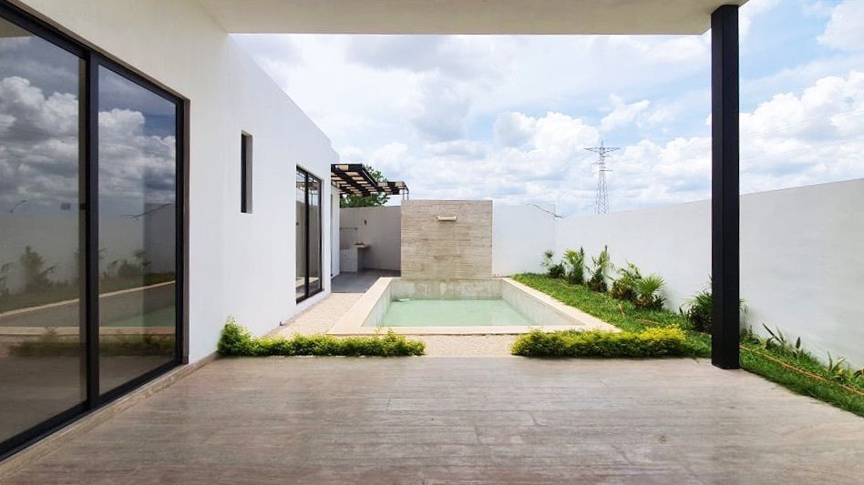8 de 13: CASA EN VENTA NORTE MÉRIDA YUCATAN CHICHEN REALTY