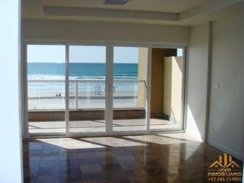 Departamento frente al Mar, Riviera Rosarito, Modelo Ixtapa (A)