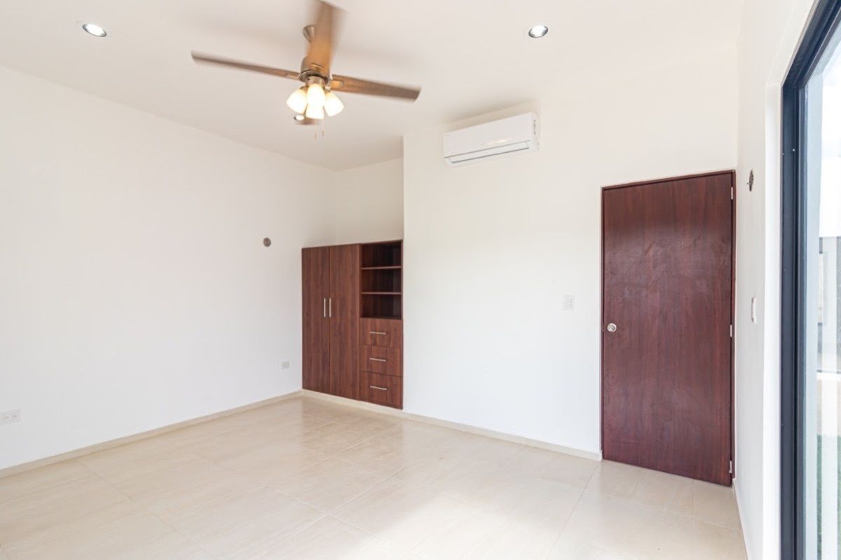 6 de 9: CASA VENTA DOS RECAMARAS MERIDA UNA PLANTA CHICHEN REALTY 