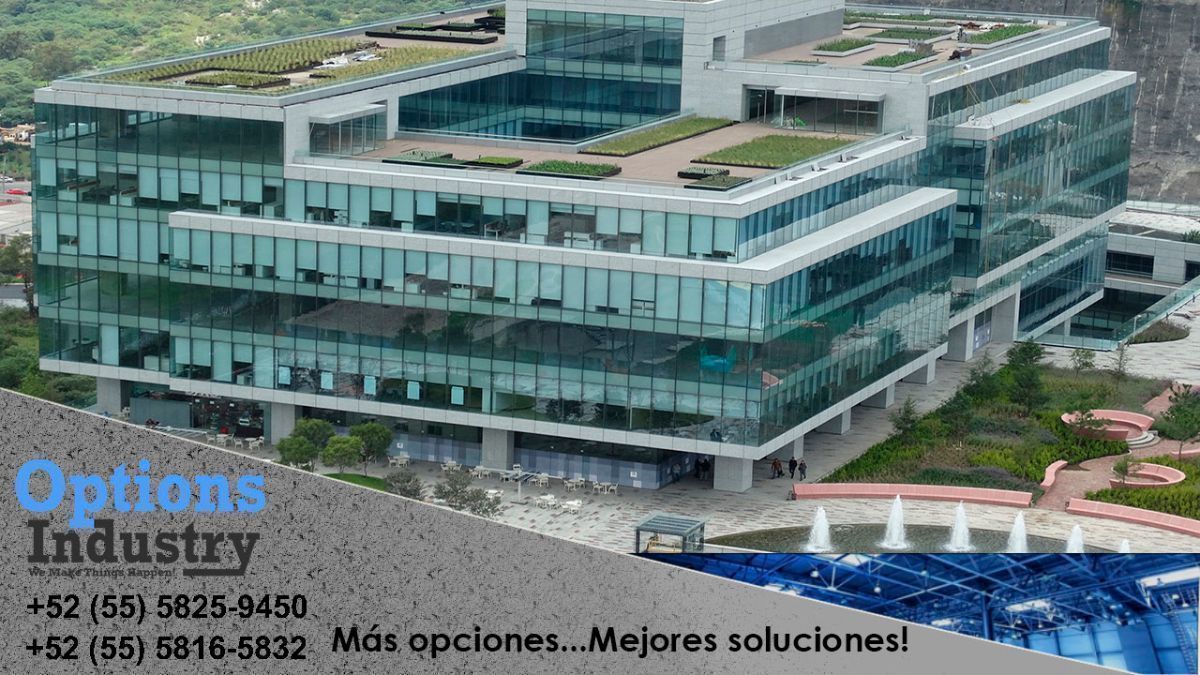 oficina en renta santa fe torre 2 EasyBroker