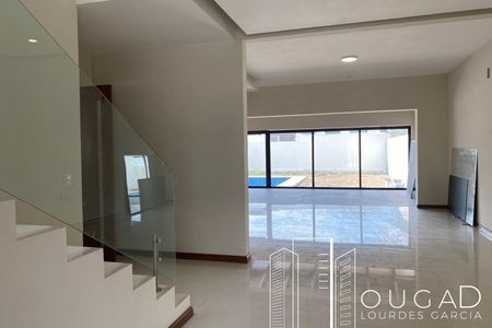 CARRETERA NACIONAL CASA EN VENTA CON JARDÍN, LA JOYA RESIDENCIAL,  MONTERREY,NL.