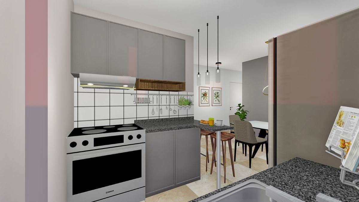 LA MARQUESA, Apartamento en Ciudad Juan Bosch, Santo Domingo Este