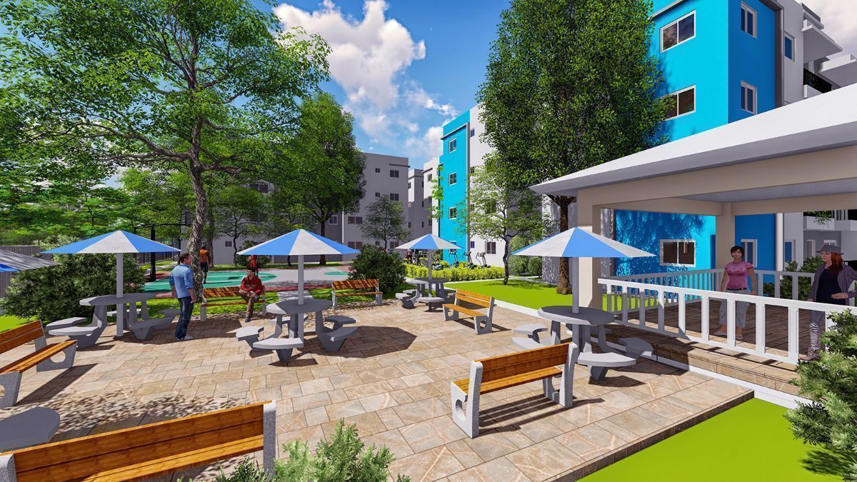 LA MARQUESA, Apartamento en Ciudad Juan Bosch, Santo Domingo Este