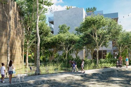 PREVENTA DEPARTAMENTOS RESIDENCIALES EN TUK TULUM