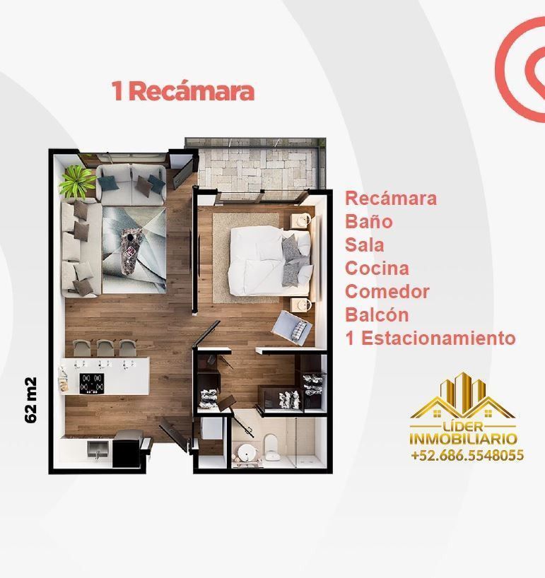 2 de 18: Distribución interior