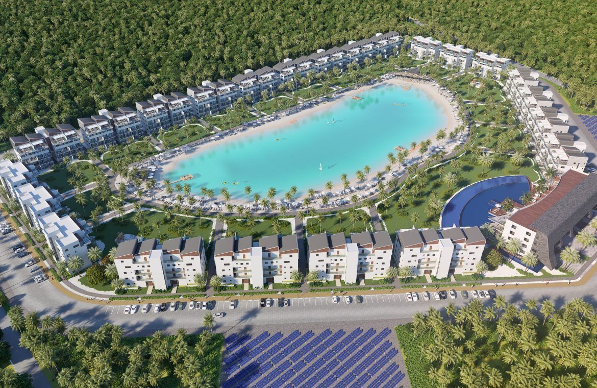 Apartamentos en Venta Bávaro, La Altagracia