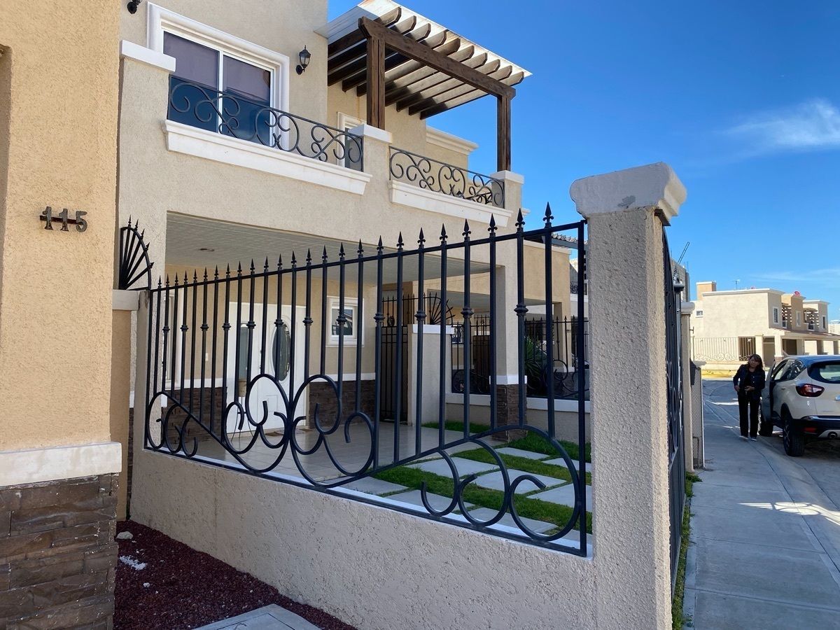 3 de 34: Casa Residencial - Los Viñedos - Pachuca