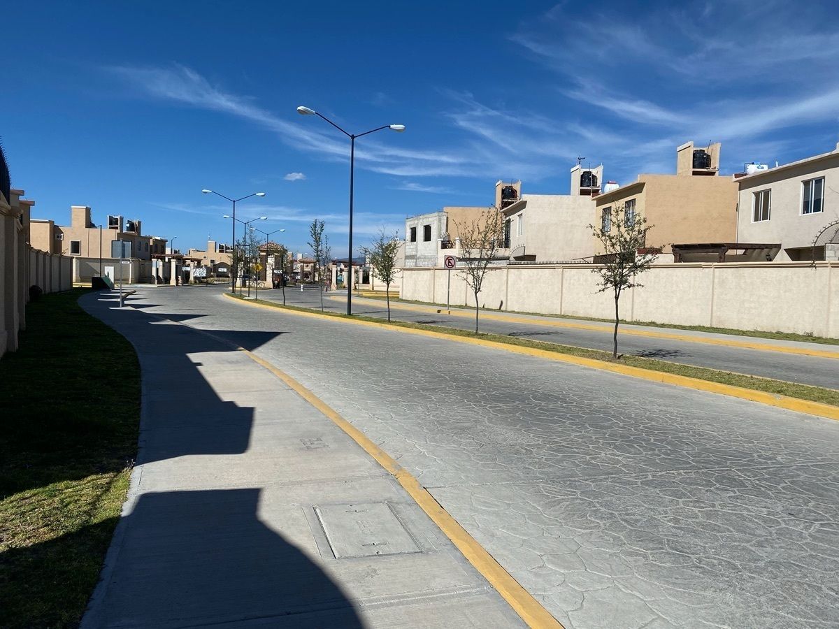 34 de 34: Casa Residencial - Los Viñedos - Pachuca