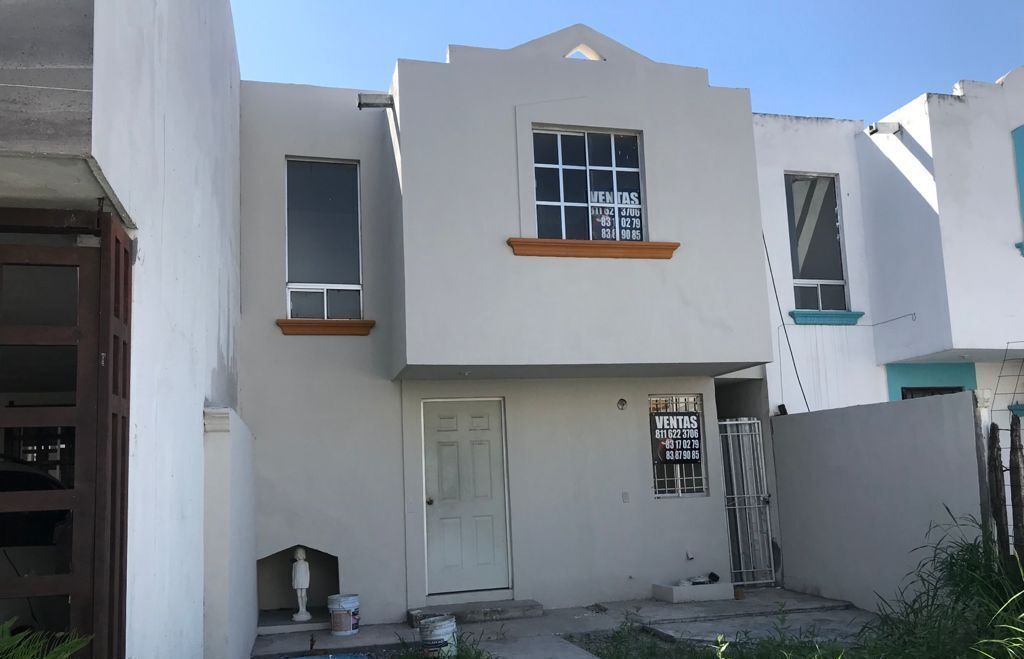 CASA EN VENTA COL. DOS RÍOS, GUADALUPE NUEVO LEÓN L20 | EasyBroker