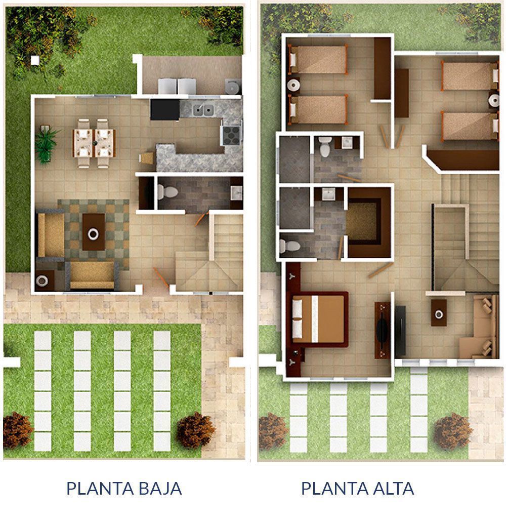 CASA EN VENTA EN ALTA CALIFORNIA CLUB RESIDENCIAL | EasyBroker