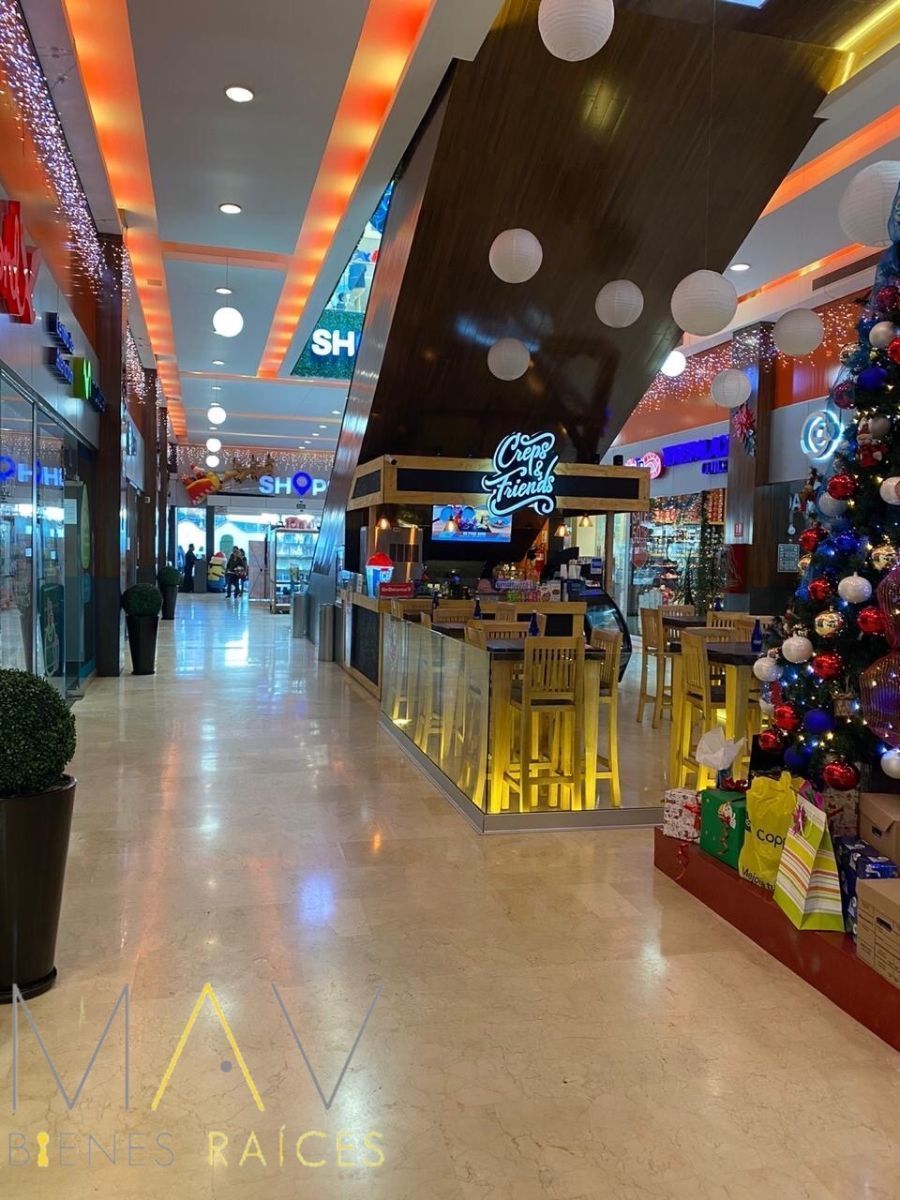 Local Cuajimalpa