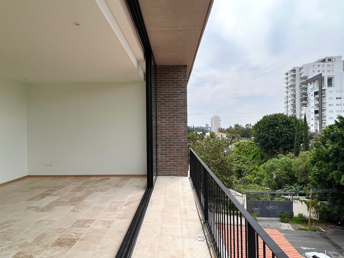 Departamento en Hacienda de Las Lomas, Zapopan, foto 12 de 14